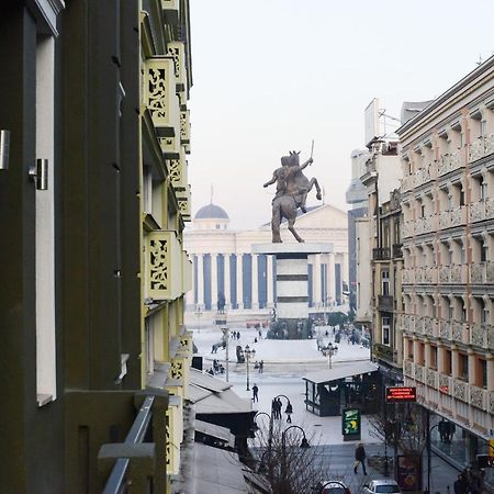 Hotel Cara 28 Skopje Kamer foto